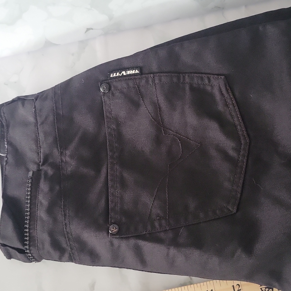 REV'IT Trousers TRIBE MOTOR SPORT motorcycle Riding PANTS - Picture 14 of 16